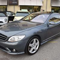 Mercedes-Benz CL 500 Coup? 500 AMG TETTO|HARMAN