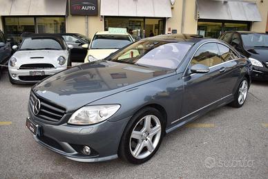 Mercedes-Benz CL 500 Coup? 500 AMG TETTO|HARMAN