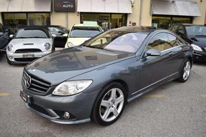 Mercedes-Benz CL 500 Coup? 500 AMG TETTO|HARMAN