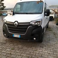 Renault master lh2