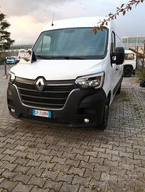 Renault master lh2