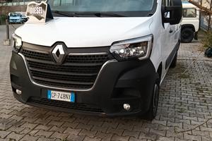 Renault master lh2
