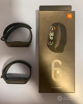 XIAOMI Mi Band 6