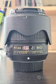 Nikon AF-S NIKKOR 35mm f/1.8G ED
