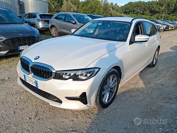 BMW Serie 3 Touring 320d xDrive 48V - 2021