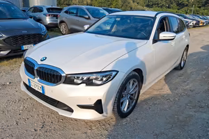 BMW Serie 3 Touring 320d xDrive 48V - 2021