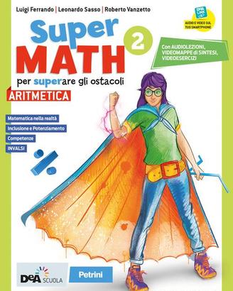 Supermath 2 9788849423525