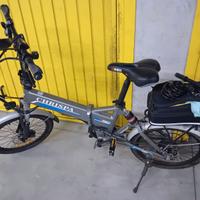bicicletta elettrica Chrispa 20 pieghevole
