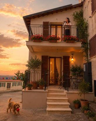 Casa indipendente di 112 m² con 5 locali a Acquasa