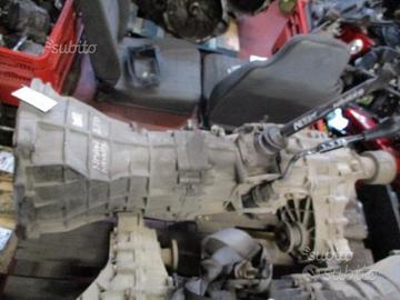 CAMBIO nissan navara 2.5 td 2003 - 5M