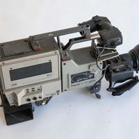 Telecamera vintage ikegami hg-200