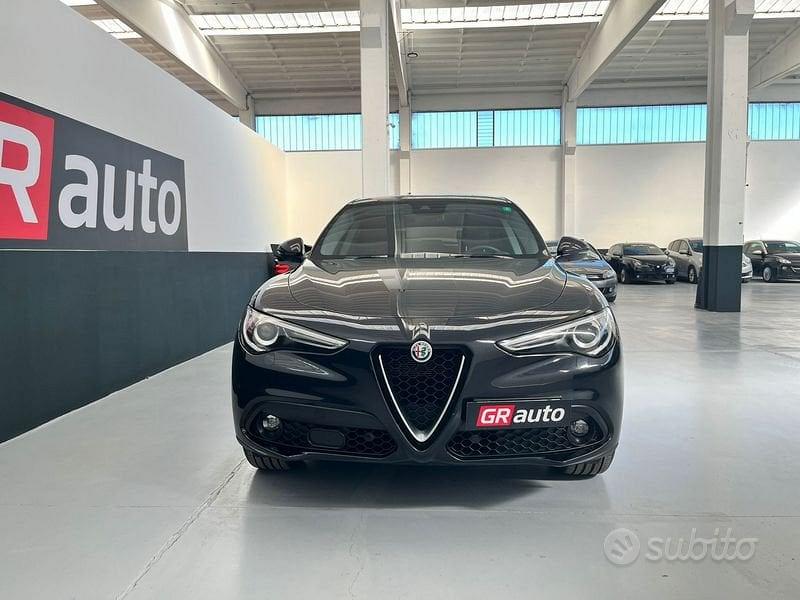 Alfa Romeo Stelvio 2021 photo 2