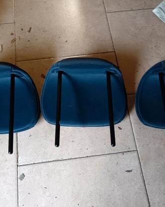 3 Poggiatesta posteriori per Xara Picasso