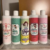 Profuma bucato la bella lavanderina 250 ml