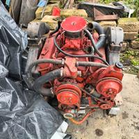  Motori e piedi Volvo DualProp  benzina