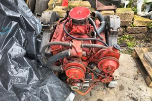  Motori e piedi Volvo DualProp  benzina