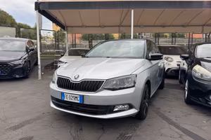 Skoda Fabia 1.4 TDI 75 CV Active