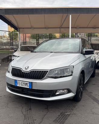 Skoda Fabia 1.4 TDI 75 CV Active