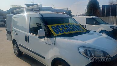 FIAT DOBLO EURO 6
