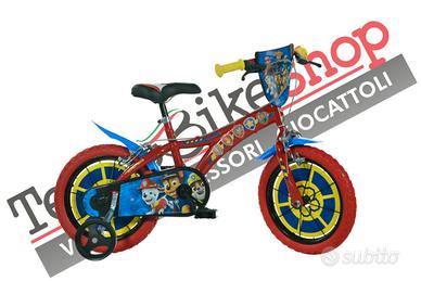 Bicicletta Bambino Dino Bikes Bing 14