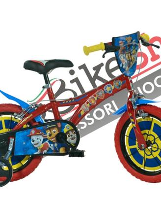 Bicicletta Bambino Dino Bikes Bing 14