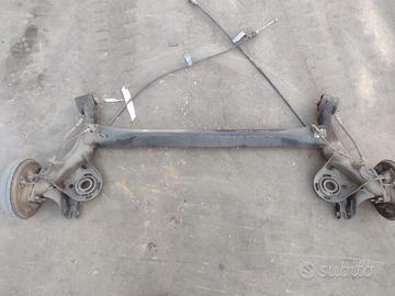 Ponte Posteriore Opel Karl 2018