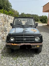 Suzuki samurai