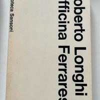 Longhiofficina ferrarese, Sansoni 1975