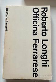 Longhiofficina ferrarese, Sansoni 1975