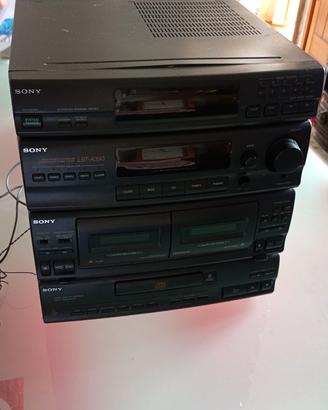 LBT A390 Sony compact hi.fi stereo system