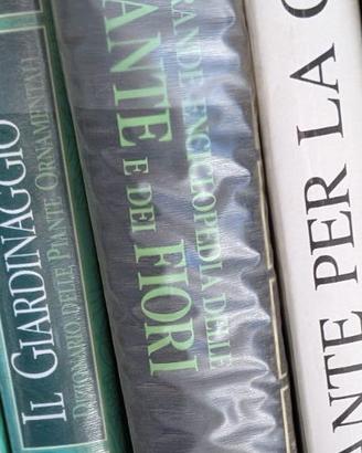 La grande enciclopedia delle piante e dei fiori