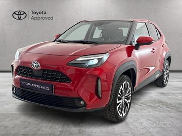TOYOTA Yaris Cross 2021 - Yaris Cross 1.5h Lounge