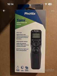 Phottix Taimi Digital Timer and Remote