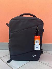 Zaino da viaggio 40x30x20 cm