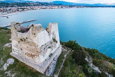 Scauri mare, giugno e agosto, 4 posti letto