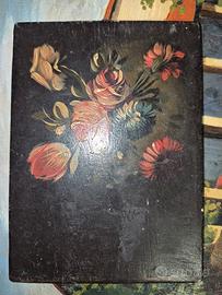 Natura morta floreale