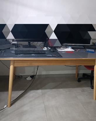 tavolo da pranzo allungabile 80*150/220