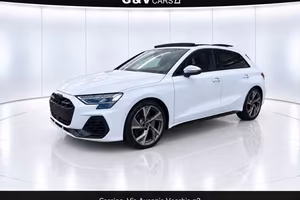 Audi S3 Sportback 333CV quattro S-tronic TETTO MAT