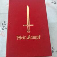 Mein Kampf  edizione lusso 1939