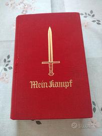 Mein Kampf  edizione lusso 1939