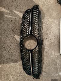 griglia mercedes