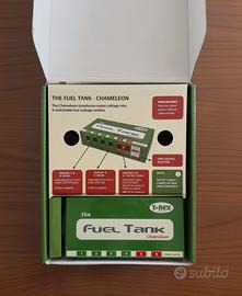 Alimentatore per pedali T-Rex Fuel Tank Chameleon