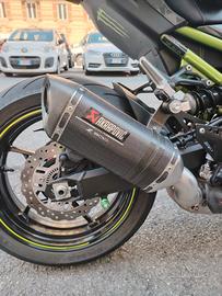 scarico akrapovic z 900