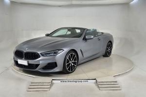 BMW Serie 8 G14 LCI 2022 Cabrio 840d Cabrio m...