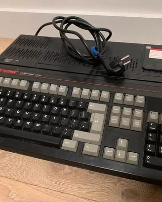 Computer PC vintage Sinclair PC200 funzionante CGA
