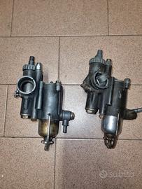 2 carburatori dell'orto 19