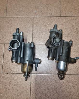 2 carburatori dell'orto 19