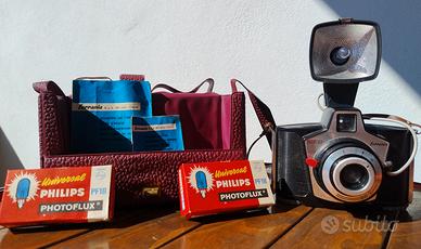 Fotocamera FERRANIA EURA 1960