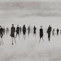 disegno a Carboncino 