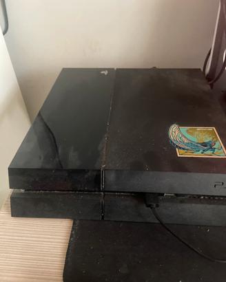 ps4+ giochi+controller